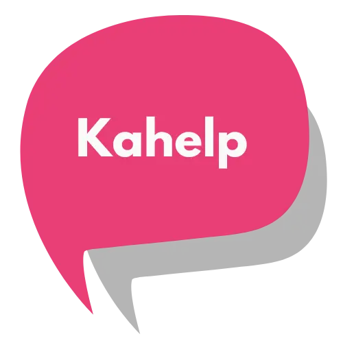 Kahelp Logo